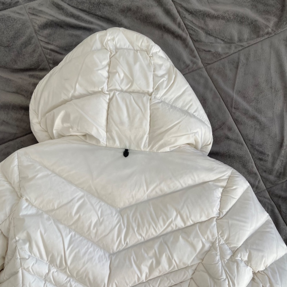 RUDSAK white jacket with belt - Picture 11 of 11